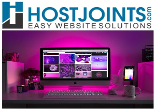 Website and Digital Solutions by HostJoints.com
