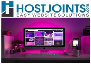 Website and Digital Solutions by HostJoints.com image 1